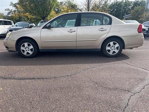 2005 Chevrolet Malibu LS
