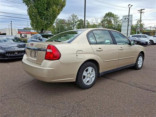 2005 Chevrolet Malibu LS