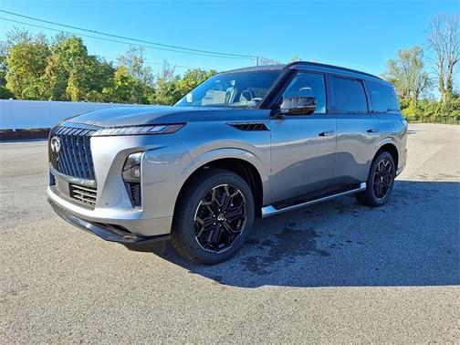 2026 INFINITI QX80 SPORT