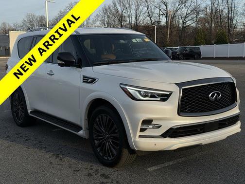 2024 INFINITI QX80 SENSORY