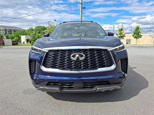 2025 INFINITI QX60 AUTOGRAPH