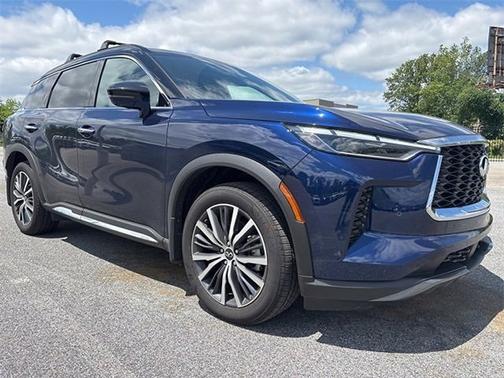 2025 INFINITI QX60 AUTOGRAPH