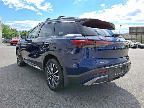 2025 INFINITI QX60 AUTOGRAPH