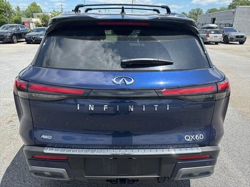 2025 INFINITI QX60 AUTOGRAPH