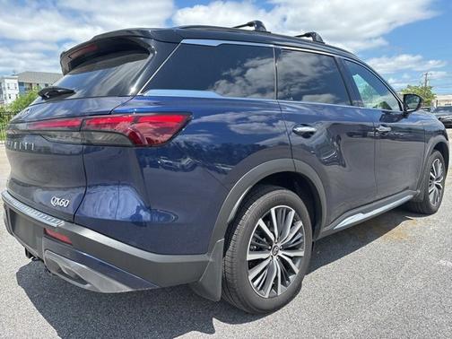 2025 INFINITI QX60 AUTOGRAPH