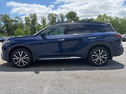 2025 INFINITI QX60 AUTOGRAPH