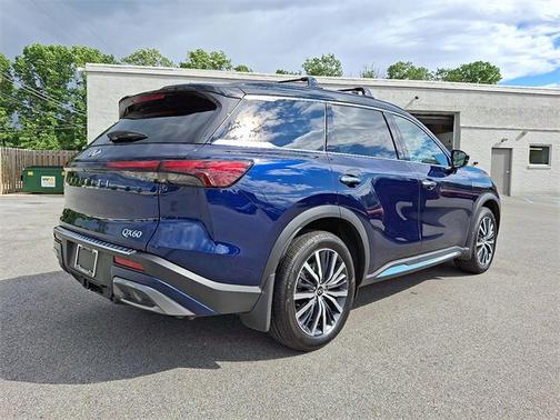 2025 INFINITI QX60 AUTOGRAPH