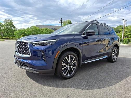 2025 INFINITI QX60 AUTOGRAPH