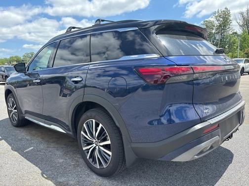 2025 INFINITI QX60 AUTOGRAPH