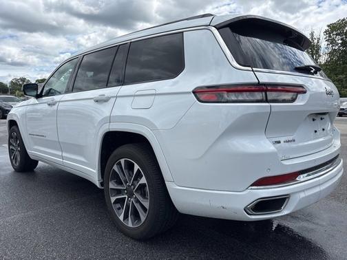 2021 Jeep Grand Cherokee L Overland