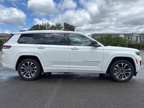 2021 Jeep Grand Cherokee L Overland
