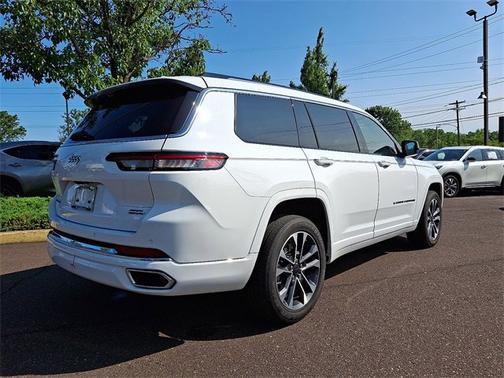 2021 Jeep Grand Cherokee L Overland