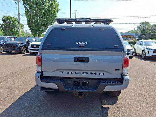 2019 Toyota Tacoma TRD Sport