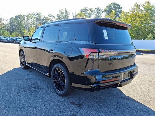 2026 INFINITI QX80 SPORT