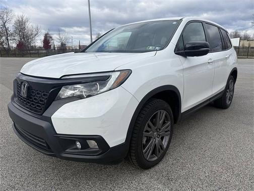 2020 Honda Passport EX-L