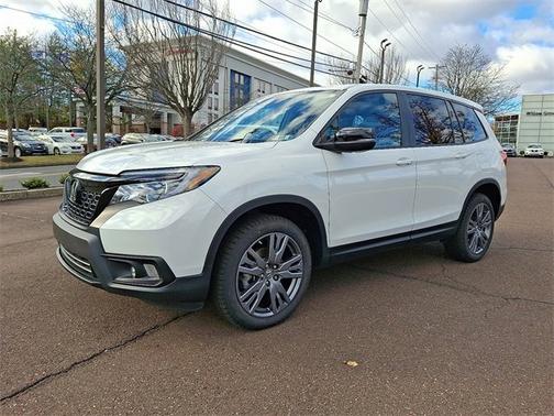 2020 Honda Passport EX-L