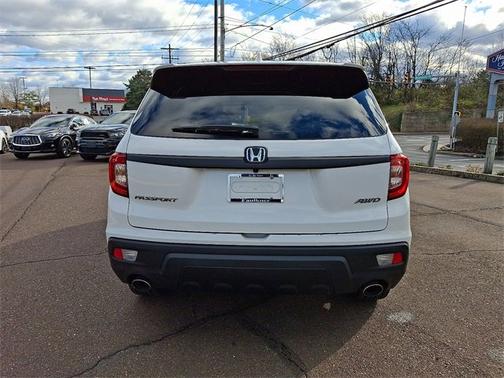 2020 Honda Passport EX-L