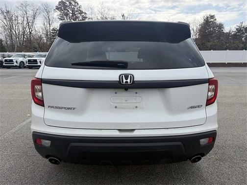2020 Honda Passport EX-L