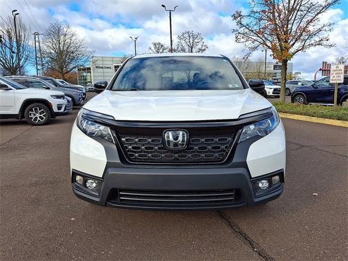 2020 Honda Passport EX-L