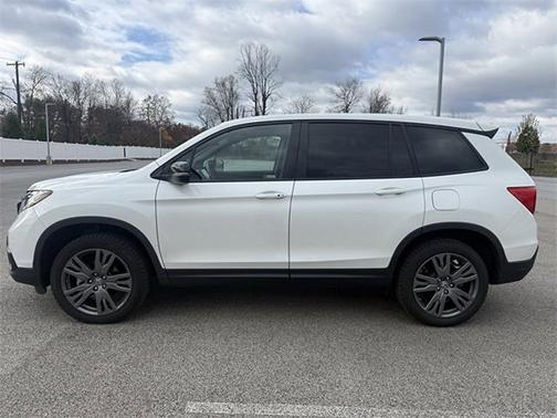 2020 Honda Passport EX-L