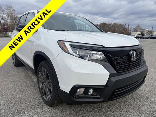 2020 Honda Passport EX-L
