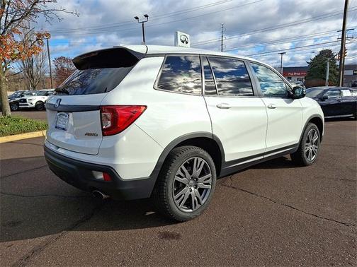 2020 Honda Passport EX-L