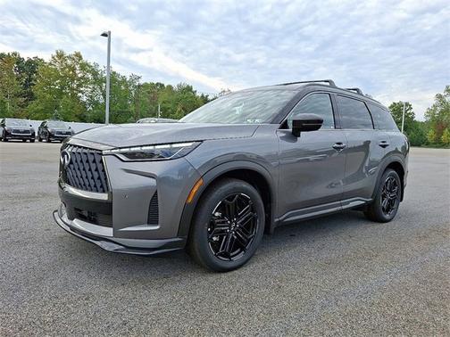 2026 INFINITI QX60 SPORT
