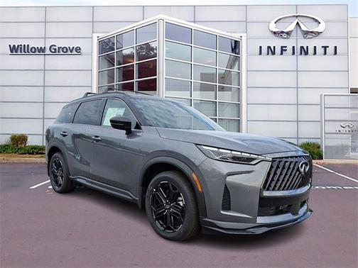 2026 INFINITI QX60 SPORT
