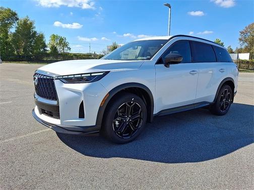 2026 INFINITI QX60 SPORT