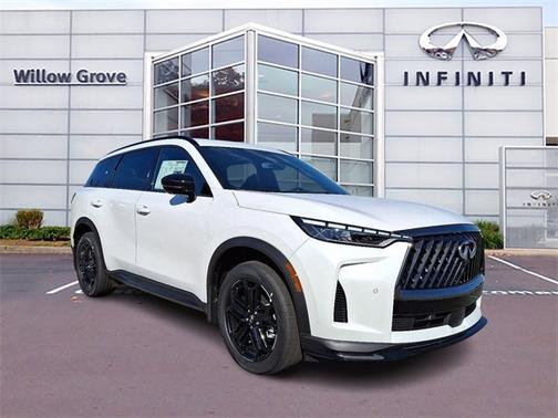 2026 INFINITI QX60 SPORT