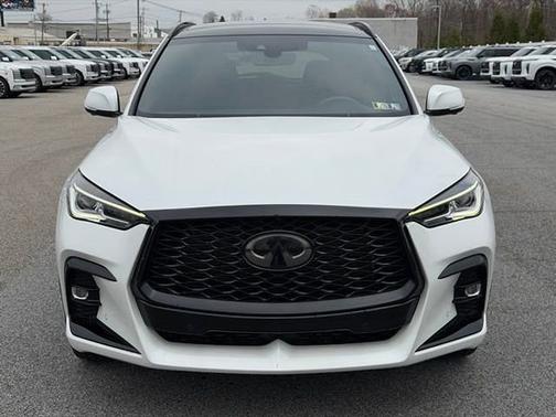 2023 INFINITI QX50 SPORT