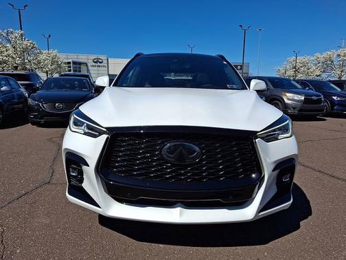 2023 INFINITI QX50 SPORT