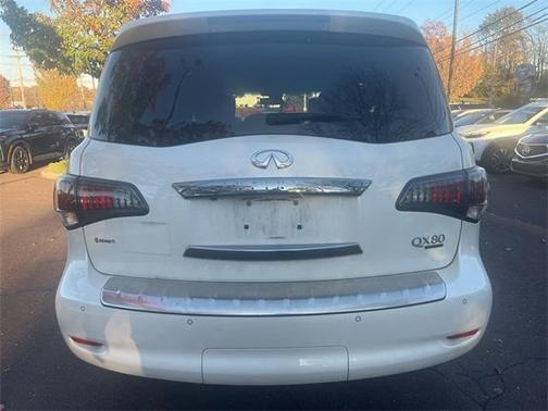 2017 INFINITI QX80 Limited