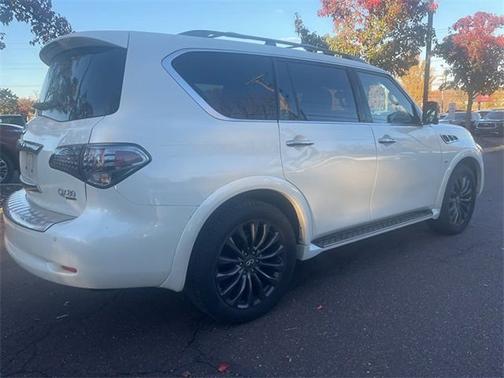 2017 INFINITI QX80 Limited