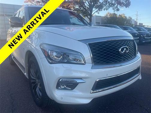 2017 INFINITI QX80 Limited