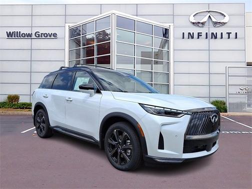 2026 INFINITI QX60 AUTOGRAPH