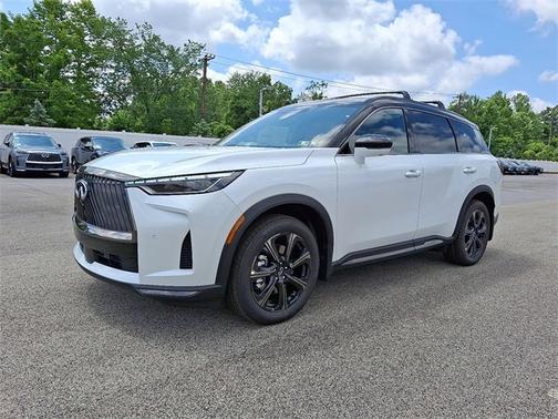 2026 INFINITI QX60 AUTOGRAPH
