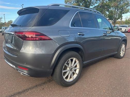 2024 Mercedes-Benz GLE 450 Plug-In Hybrid GLE 450e Plug-In Hybrid
