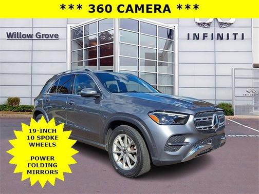 2024 Mercedes-Benz GLE 450 Plug-In Hybrid GLE 450e Plug-In Hybrid