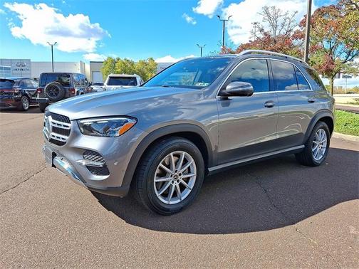 2024 Mercedes-Benz GLE 450 Plug-In Hybrid GLE 450e Plug-In Hybrid