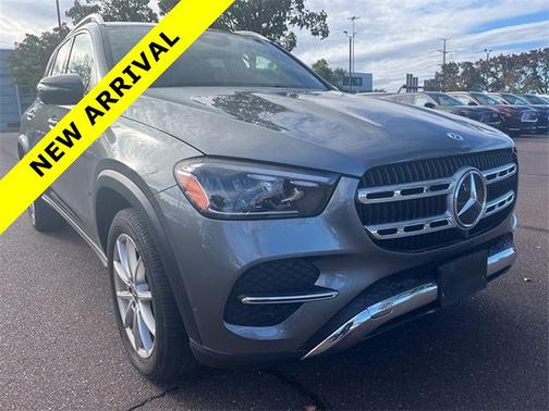 2024 Mercedes-Benz GLE 450 Plug-In Hybrid GLE 450e Plug-In Hybrid