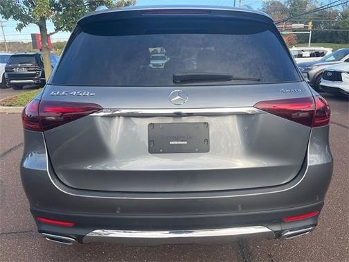 2024 Mercedes-Benz GLE 450 Plug-In Hybrid GLE 450e Plug-In Hybrid