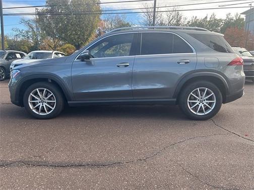 2024 Mercedes-Benz GLE 450 Plug-In Hybrid GLE 450e Plug-In Hybrid