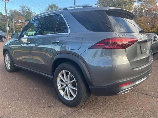 2024 Mercedes-Benz GLE 450 Plug-In Hybrid GLE 450e Plug-In Hybrid