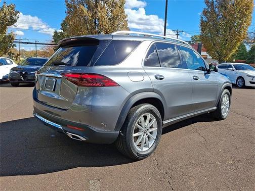 2024 Mercedes-Benz GLE 450 Plug-In Hybrid GLE 450e Plug-In Hybrid