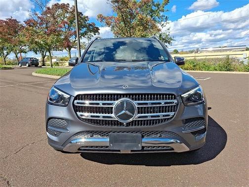 2024 Mercedes-Benz GLE 450 Plug-In Hybrid GLE 450e Plug-In Hybrid