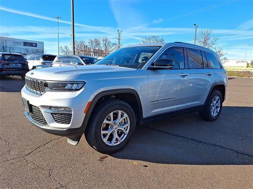 2022 Jeep Grand Cherokee Limited