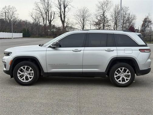 2022 Jeep Grand Cherokee Limited