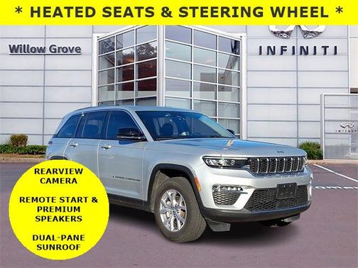 2022 Jeep Grand Cherokee Limited