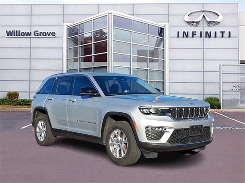2022 Jeep Grand Cherokee Limited